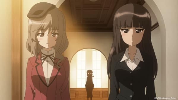 Girls und Panzer: Motto Love Love Sakusen desu!