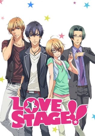 LOVE STAGE!!