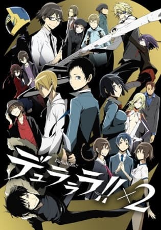 Durarara!! X2