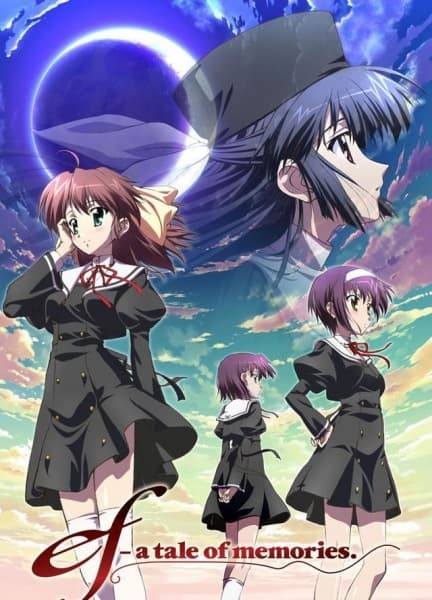 ef ~ A Tale of Memories