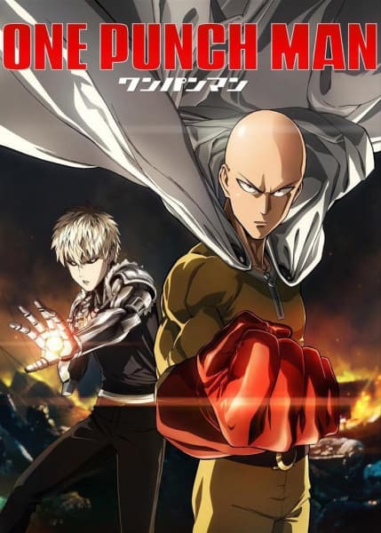 One-Punch Man OVA