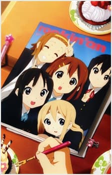 K-ON! Season 2: Plan!
