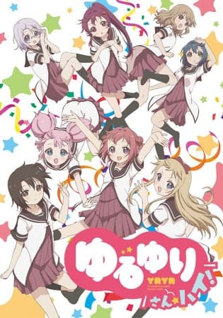 YuruYuri Season 3