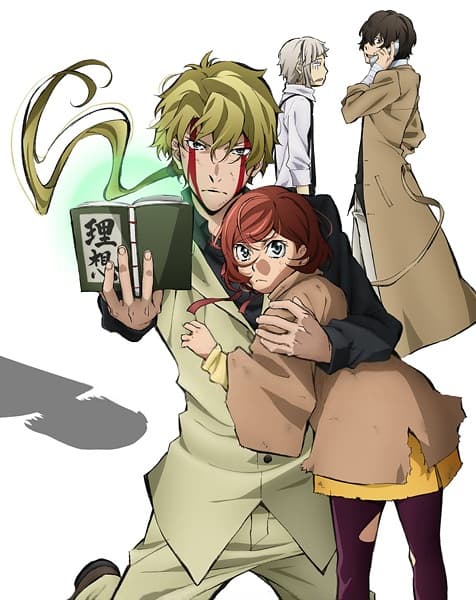 Bungo Stray Dogs 2: Walking Alone